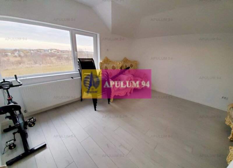 Casa  Mobilata si Utilata langa Bucuresti